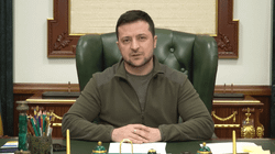Tre liderë të BE-së takohen me Zelenskyn