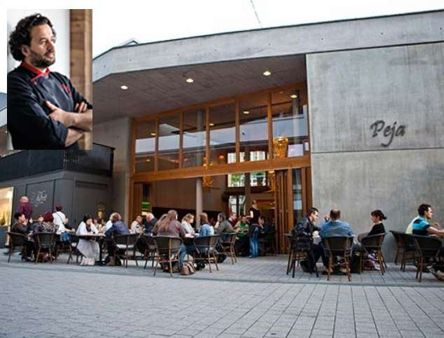 Restorant “Peja”