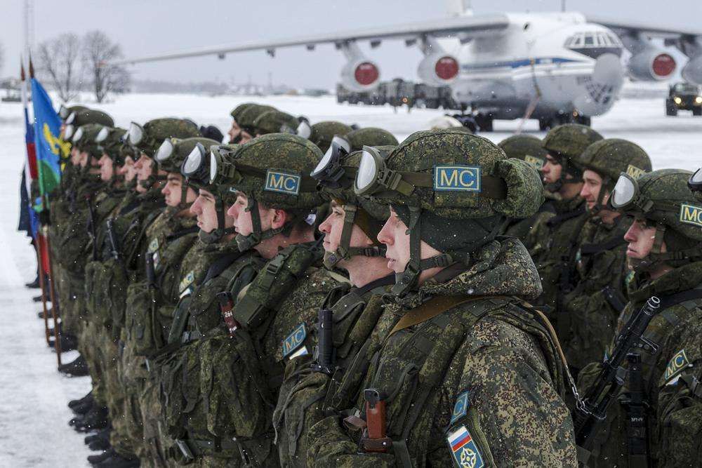 Mbi Lettering CIA: Over 4000 Russian troops have been killed in Ukraine - KOHA.net