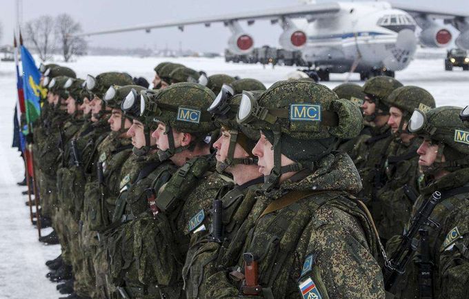 Mbi Lettering CIA: Over 4000 Russian troops have been killed in Ukraine - KOHA.net