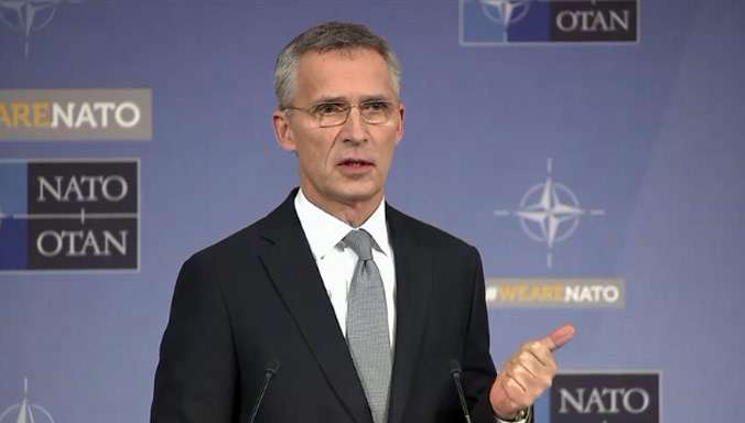 Stoltenberg: NATO-ja duhet të sigurohet që konflikti të mos eskalojë përtej Ukrainës