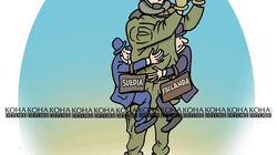 Karikatura e ditës - 8.3.2022