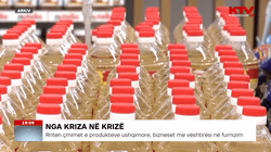 Rriten çmimet e produkteve ushqimore, bizneset me vështirësi në furnizim