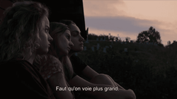Festivali i Filmit Frankofon çon në Romë “Luaneshat e kodrës”