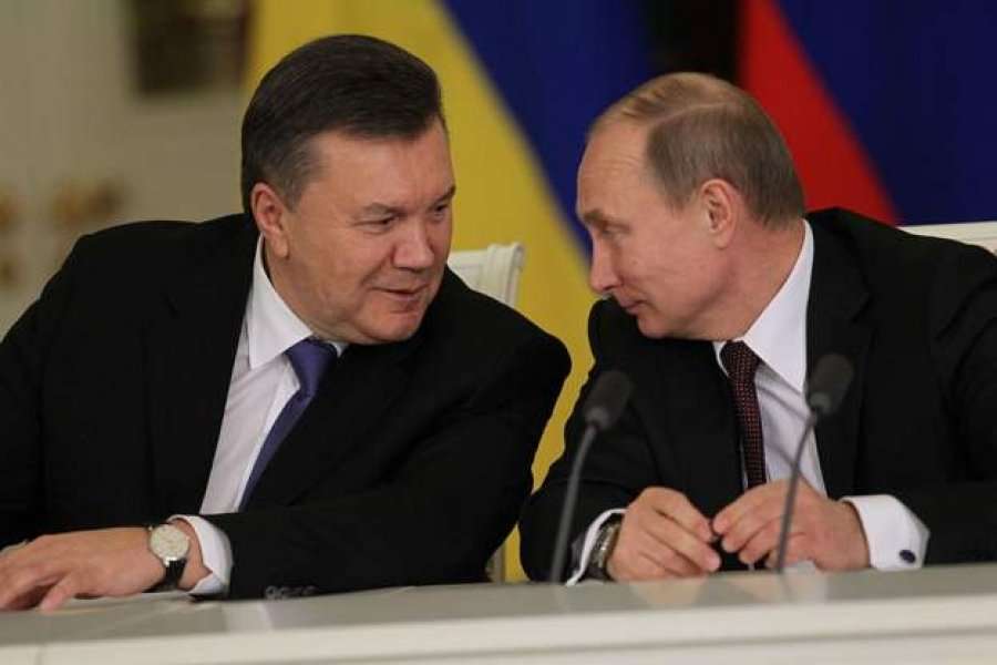 Kush është Yanukovych, ish-presidenti që Putini po dëshiron ta rikthejë në krye të Ukrainës