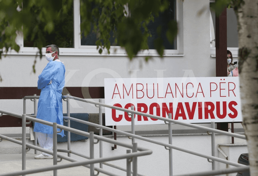 Një i vdekur e 32 raste pozitive me koronavirus sot në Kosovë