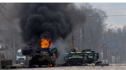Putini humbi nëntë komandantë ushtarakë në luftën në Ukrainë