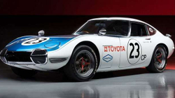 Modeli i Toyotas i viteve ’60 bëhet vetura më e shtrenjtë japoneze në histori