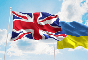 Mbretëri e Bashkuar dhe Ukraina
