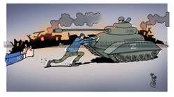 Karikatura e ditës 9.3.2022