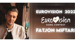 Qipro në Eurovision me këngën e kompozuar nga Fatjon Miftari
