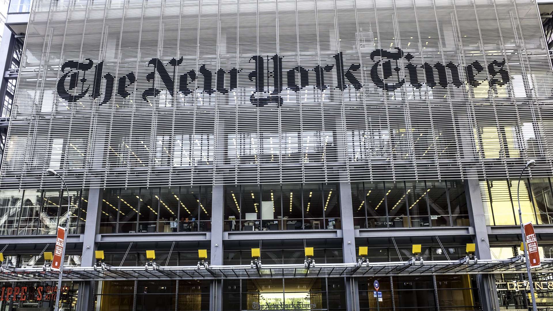Pas më shumë se një shekulli, New York Times largon korrespodentët nga Rusia