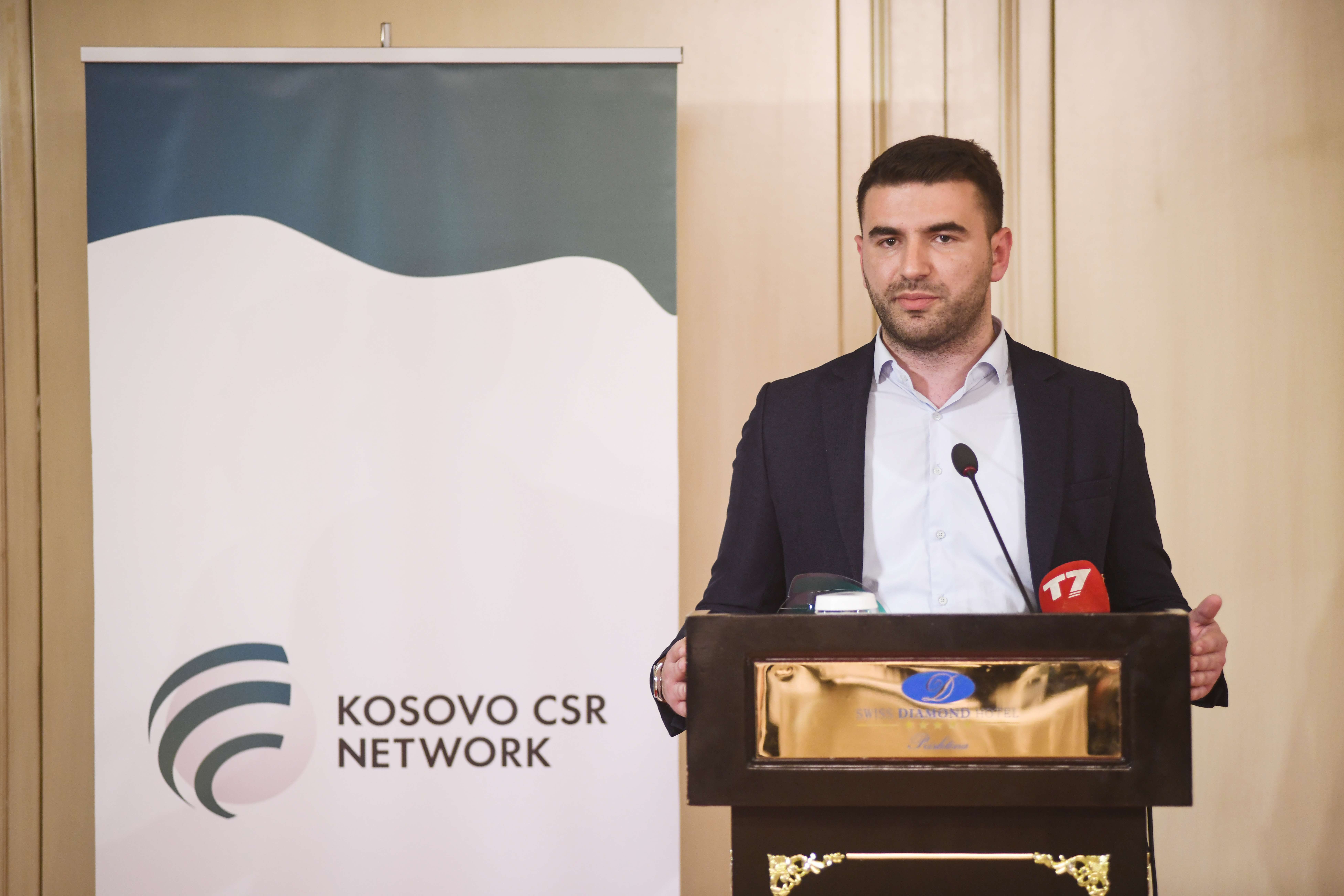 Banka ProCredit në Kosovë fiton çmimin për Përgjegjësi Shoqërore Korporative në Kosovë