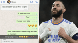 Publikohet biseda, Benzema e dinte se do të shkëlqejë