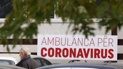 167 raste aktive me COVID-19 në Prishtinë