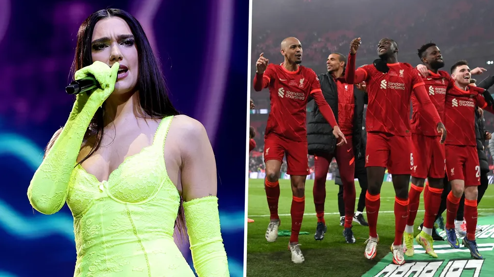 Lidhja e veçantë e tifozëve të Liverpoolit dhe këngës “One Kiss” të Dua Lipës
