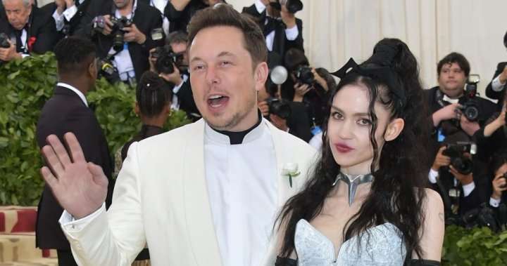 Musk dhe ish-e dashura e tij mirëpresin në jetë fëmijën e dytë