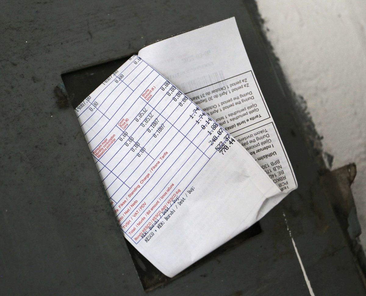 Bëhet thirrje për protestë masive kundër propozimit për shtrenjtim të rrymës