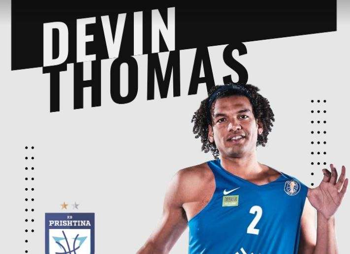 Devin Thomas 2022