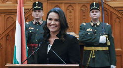 Hungaria për herë të parë zgjedh një grua për presidente