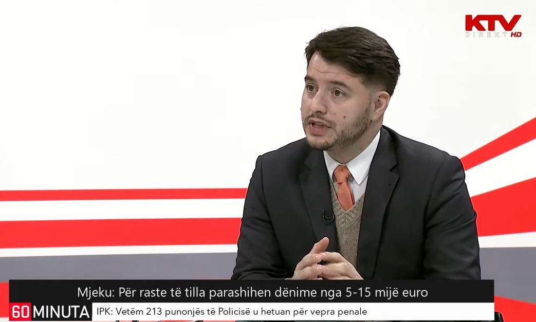 Mjeku për ngritjen e çmimeve: Gjobat për bizneset nga 5,000 deri në 15,000 euro 