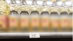 Gjobitet një market në Skenderaj për ngritje të çmimit të vajit