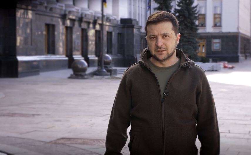 Zelensky: Nuk do t’ia japim asnjë pëllëmbë toke pushtuesit