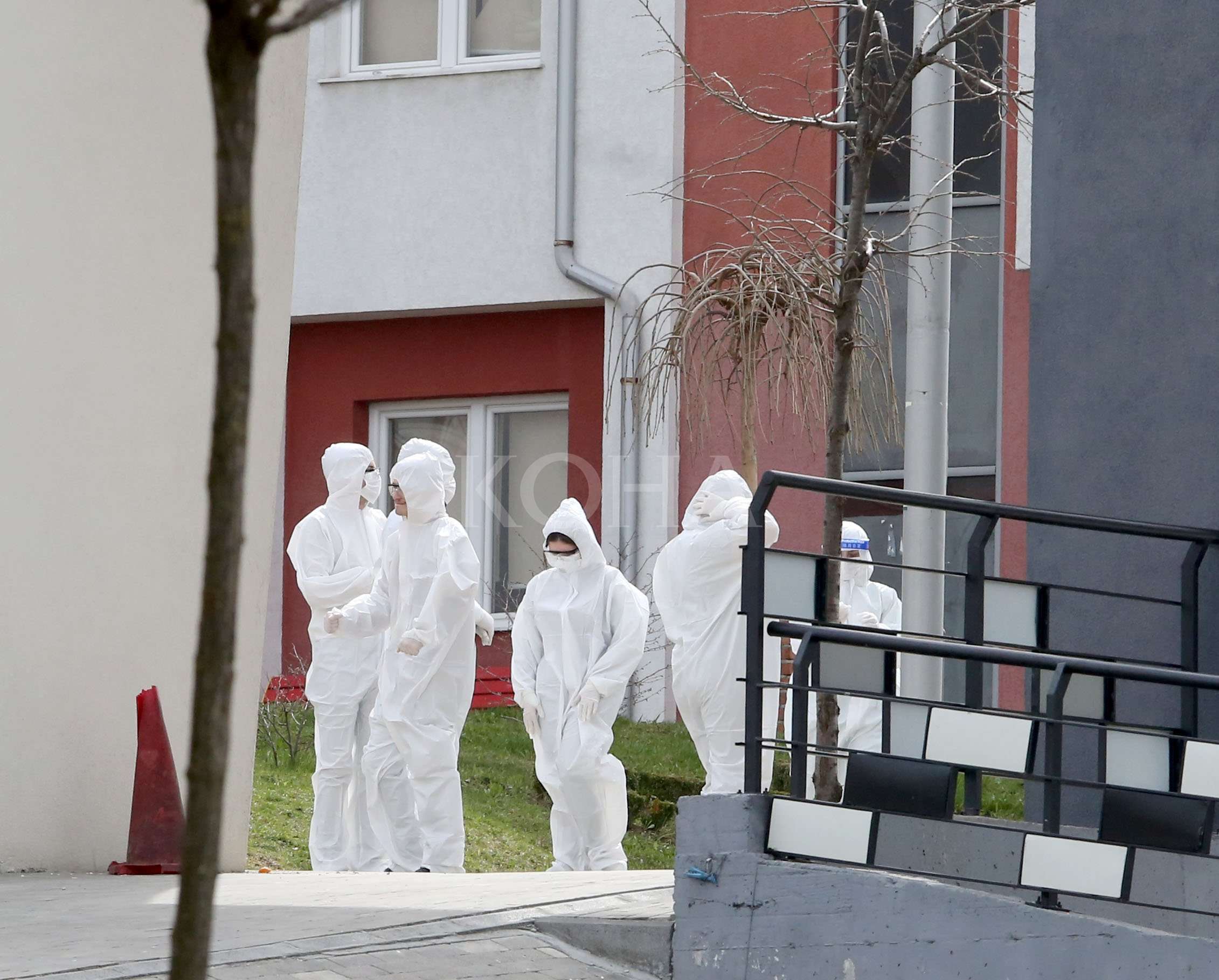 SHSKUK: 31 pacientë po trajtohen për COVID-19