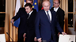 Takimi Putin-Zelensky është i mundshëm, raportohet nga Kremlini