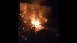 Bombardime të shumta në Mykolaiv