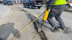 Prishtina heq pengesat nëpër rrethrrotullime
