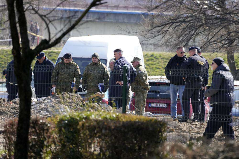 Kroacia kritikon NATO-n që nuk reagoi pasi droni rus u përplas në Zagreb