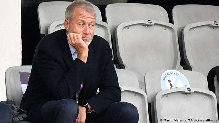 Abramovich skualifikohet nga pozita e drejtorit të Chelseat