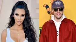 Kim Kardashian zyrtarizon lidhjen me Pete Davidson