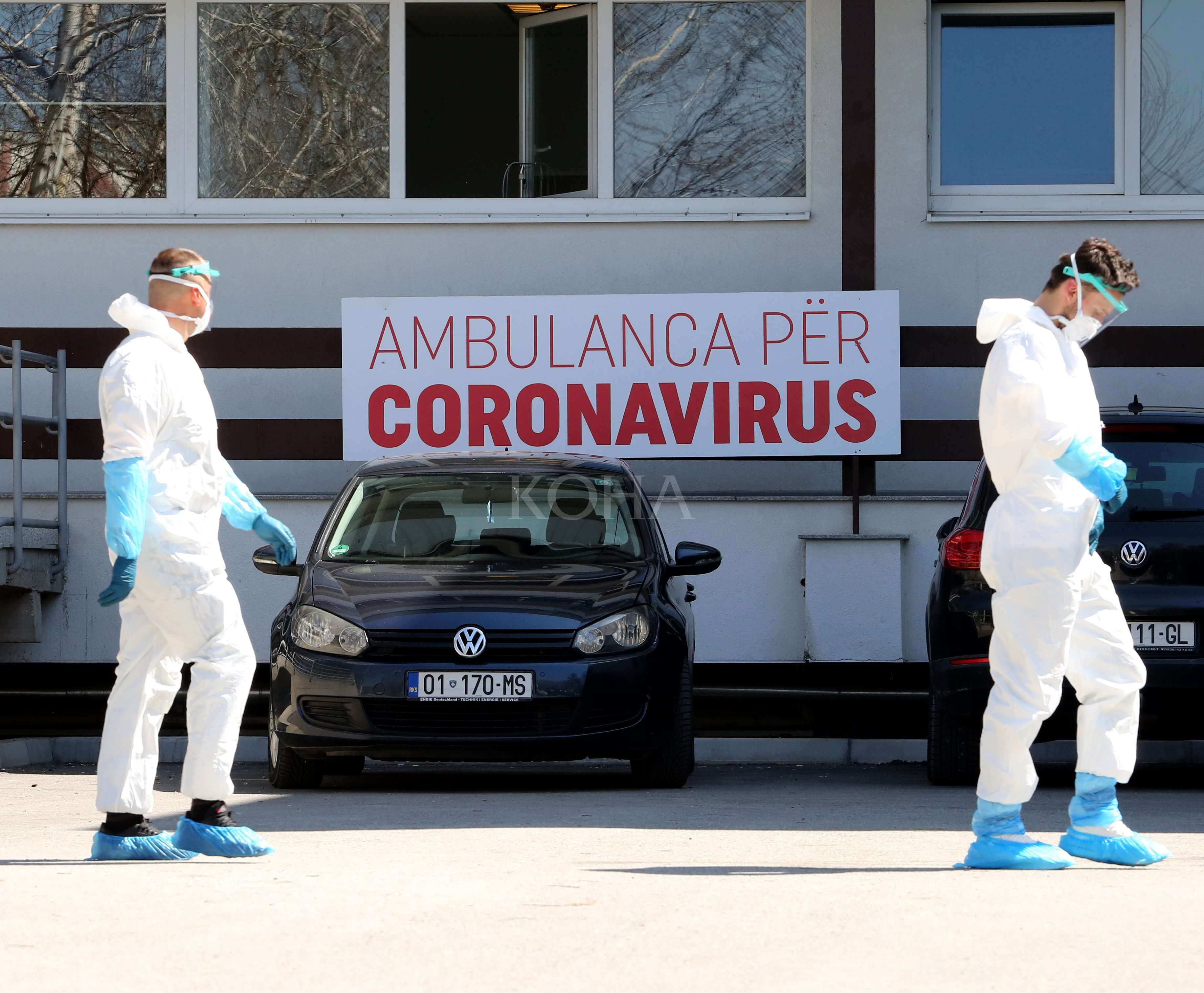 Bie në 9 numri i pacientëve që po trajtohen nga COVID-19