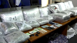 Arrestohen dy të dyshuar për rastin e 91 kg drogë në Podujevë