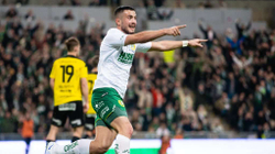 Selmani shënon gol e asistim, Hammarby në gjysmëfinale