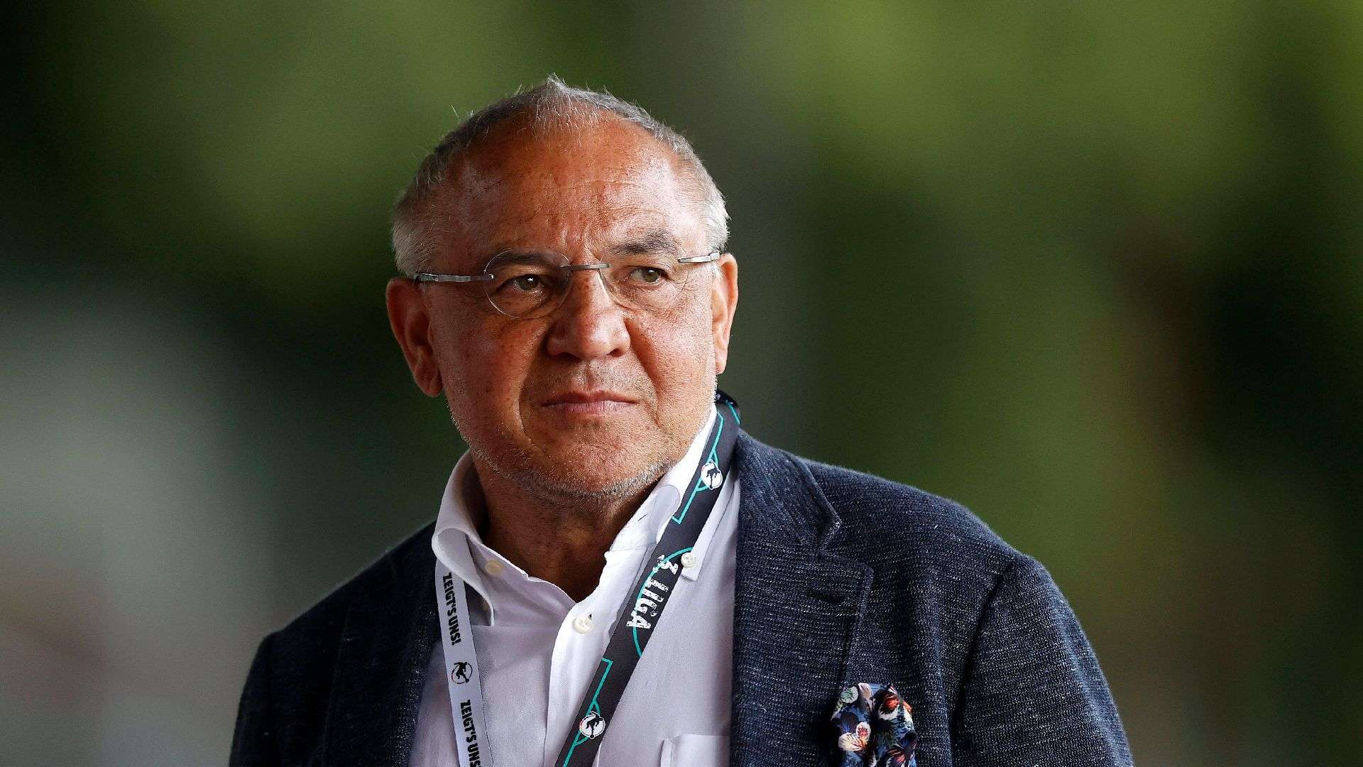 Felix Magath trajner, jo i Kosovës por i Hertha Berlinit