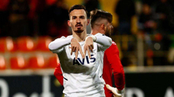 Berisha realizon gol në fitoren e thellë të Fenerbahçes