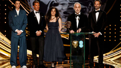 Bota e filmit me thirrje për paqe në “Bafta Film Awards”