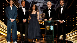 Bota e filmit me thirrje për paqe në “Bafta Film Awards”