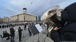 Seri koncertesh solidarizuese me Ukrainën