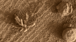 Roboti i NASA-s vazhdon hulumtimet në Mars”