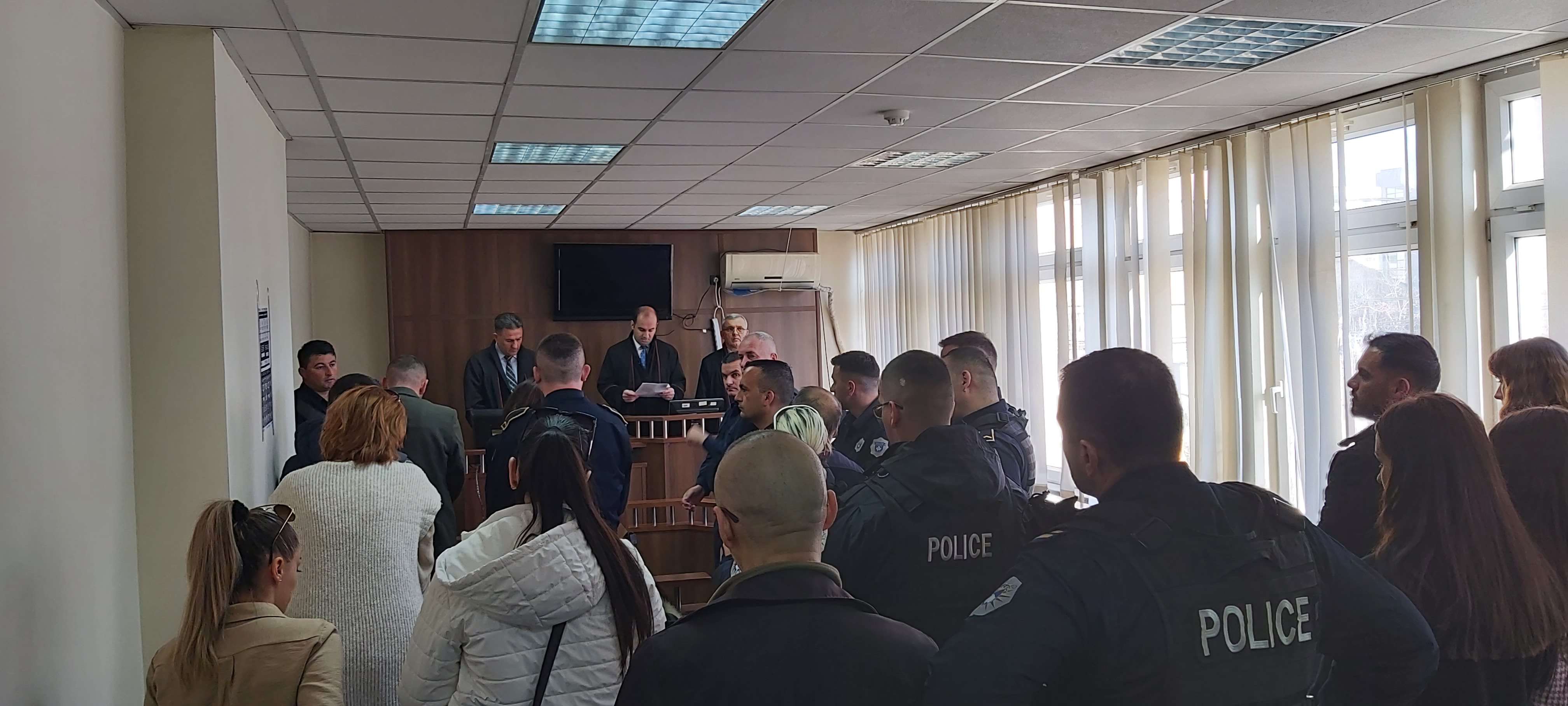 24 vjet burgim personit që vrau një person në Pejë
