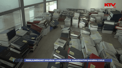 Paralajmërohet asgjësimi i dokumenteve, kundërshton shoqëria civile