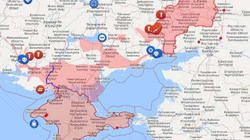 Rusia pretendon se ka lidhur me rrugë tokësore Krimenë me Donbasin