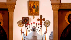 Kisha ortodokse ruse në Amsterdam synon ndarjen nga Patriarkana e Moskës