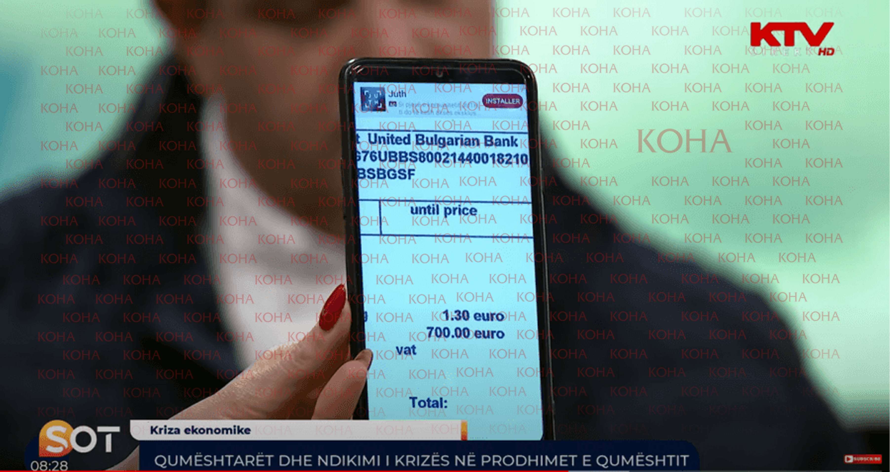 Shatri: Mishi i viçit u importua në Kosovë prej 1,30 eurosh, po bëhet shpëlarje parash