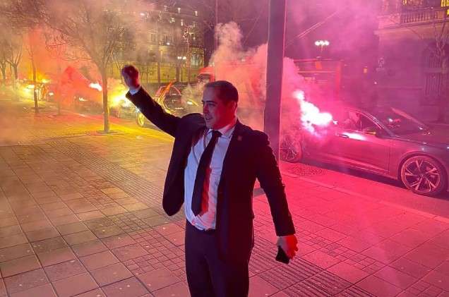 Një kandidat për president të Serbisë synon “bashkimin e të gjitha tokave ku jetojnë serbët”