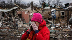 Ukraina e akuzon Rusinë për gjenocid